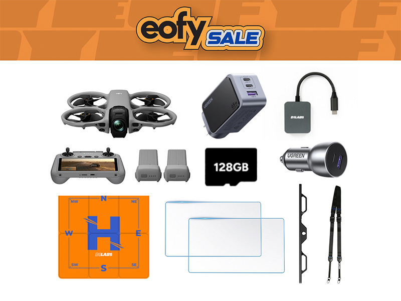 DJI Avata 360 EOFY Combo